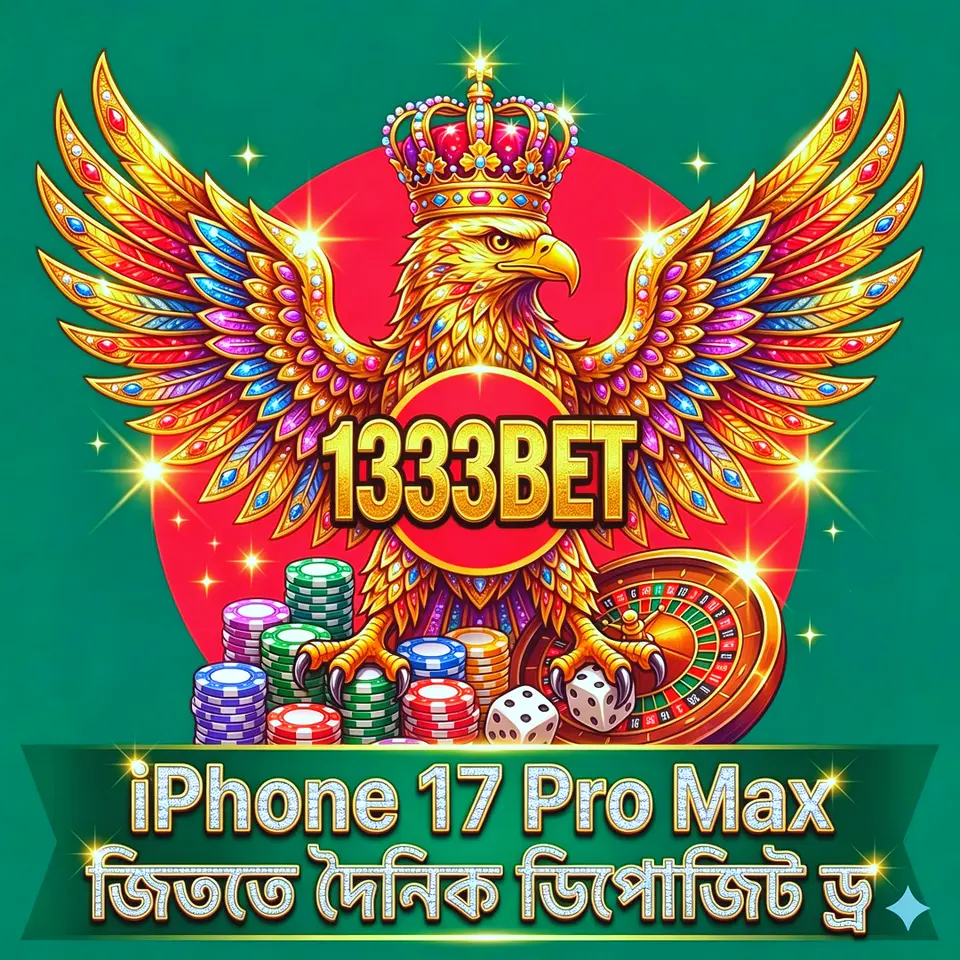 1333bet এখনই নিবন্ধন করুন - ডাউনলোড APK