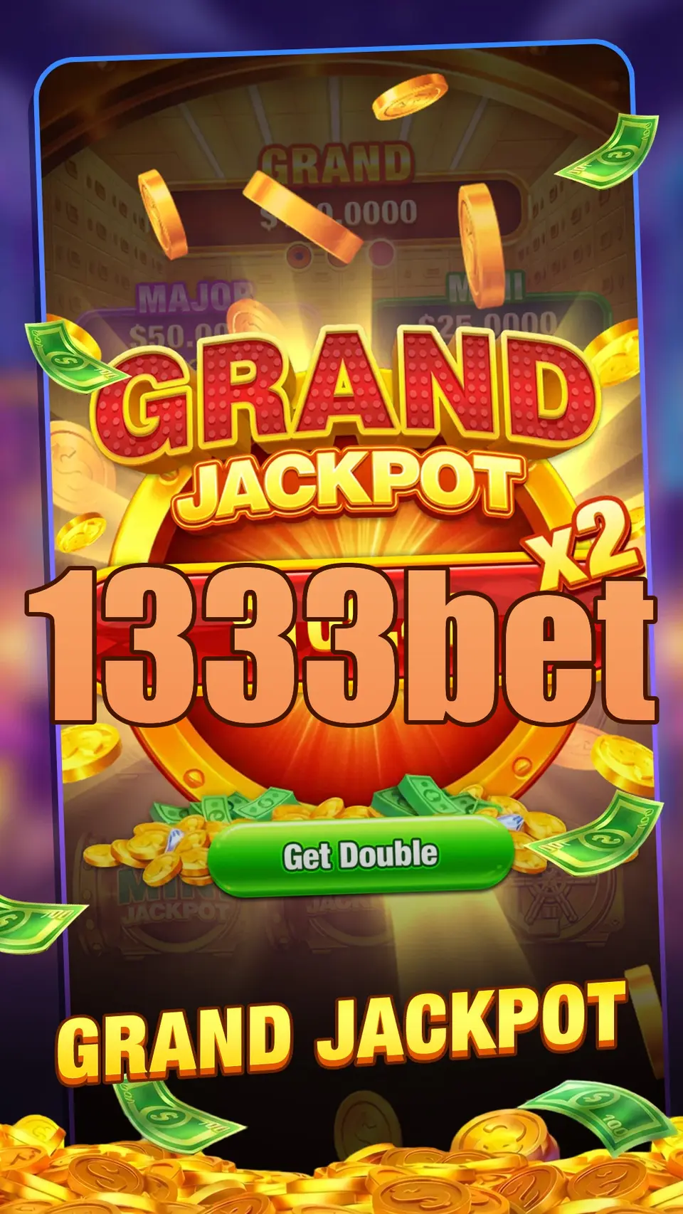 1333bet স্ক্রিনশট - APK অফিসিয়াল